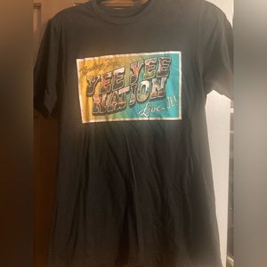 Black Yee Yee Nation Tee